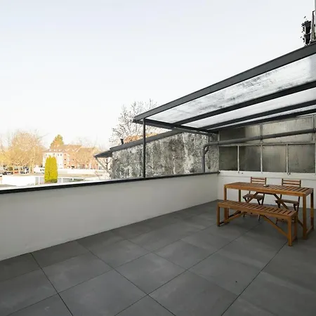 Favoritestays - 5 Person - Washing Machine - Parking דירה Mönchengladbach