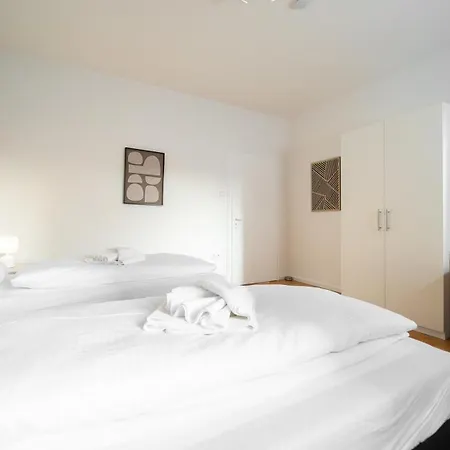 דירה Favoritestays - 5 Person - Washing Machine - Parking Mönchengladbach