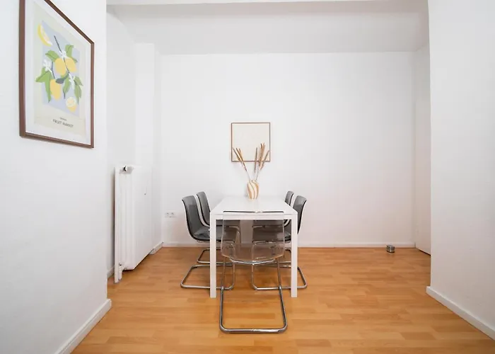 דירה Favoritestays - 5 Person - Washing Machine - Parking Mönchengladbach