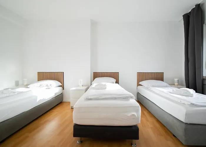 Апартаменты Favoritestays - 5 Person - Washing Machine - Parking